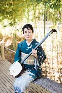 Shamisen Image