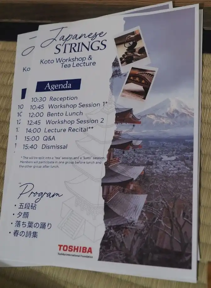 JAPANESE STRINGS 写真8