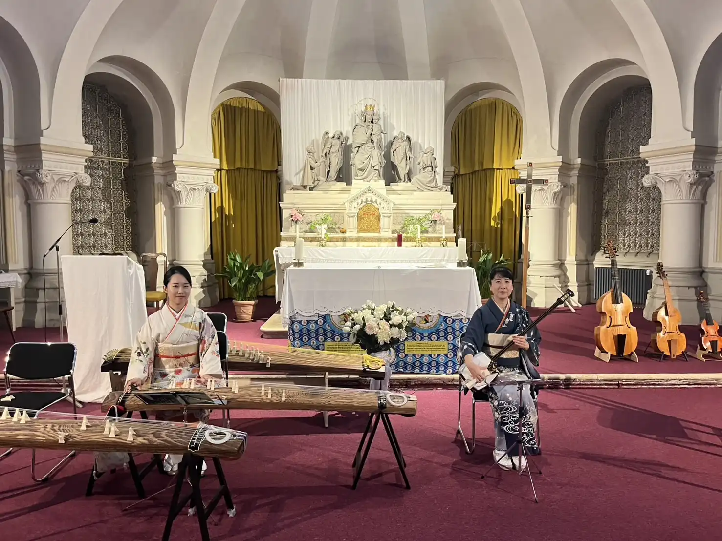 Vienna Joint Concert Photo 4