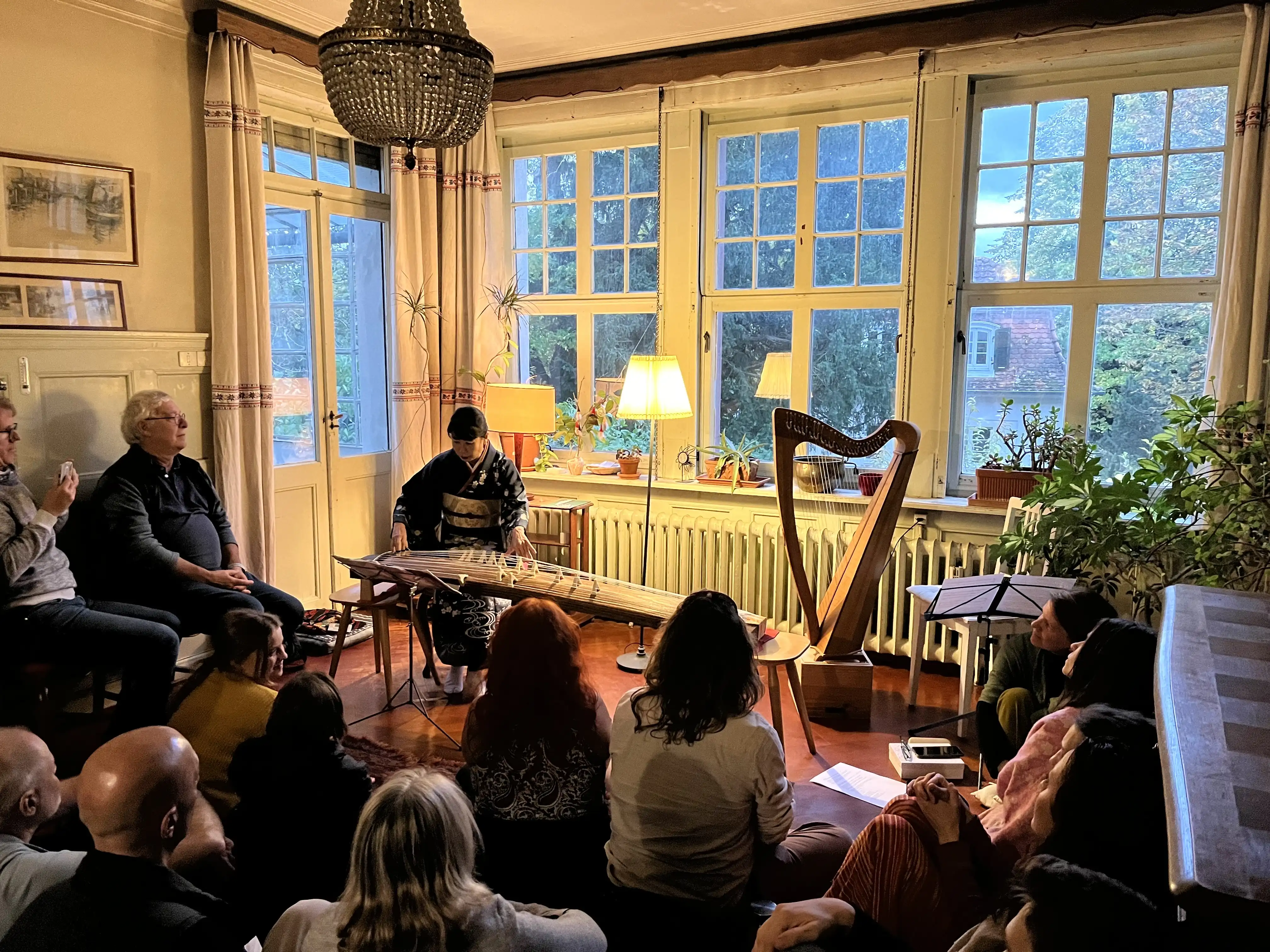 France Salon Concert Photo 3