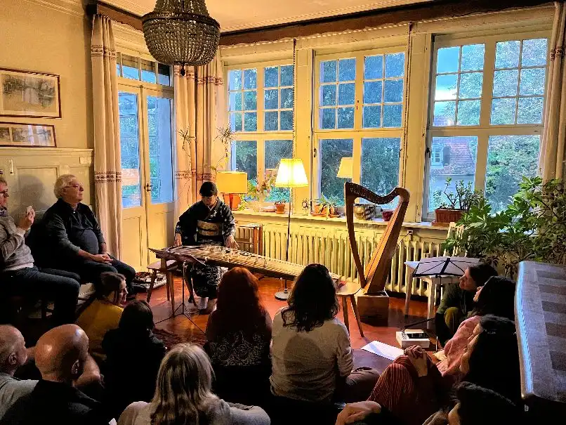 JAPANESE STRINGS サムネイル